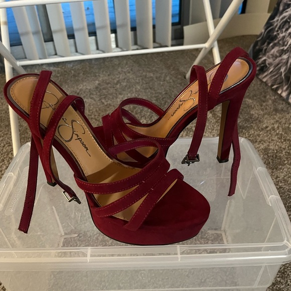 Jessica Simpson Platforms - Picture 5 of 5